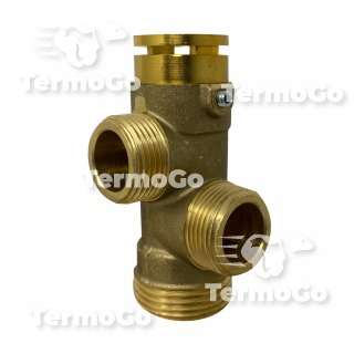 Valvola tre vie per Immergas Hercules Condensing 3012255