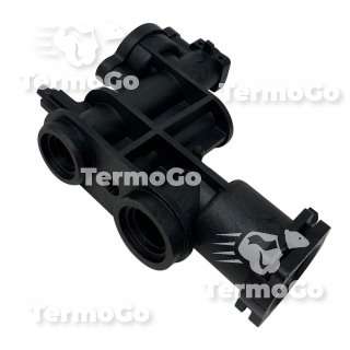 Corpo uscita calda sanitario Immergas Eolo Eco KW, Eolo Maior KW, Eolo Superior KW, Nike Maior KW, Victrix Superior KW 1019548