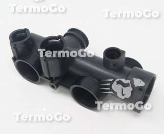Corpo distributore riscaldamento per Beretta 20005568