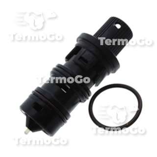 Comando acqua 8L/mn caldaia Chaffoteaux Elexia Comfort, Maya 61301952