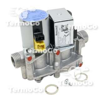 Valvola gas 8 MM HONEYWELL  per Hermann Saunier Duval 0020124874, ex 0020039190, ex 0020075740