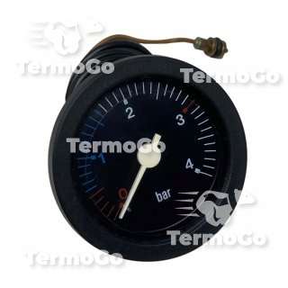 Manometro caldaia Beretta per Idra Green 21, Mynute 13/20, Mynute ES 13/20, Mynute ESI 13/20 R8378