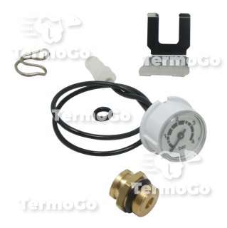 Manometro Junkers per Ceraclass ZW24, Euroline ZW23 87387036010, ex 87072080190, ex 8707208010