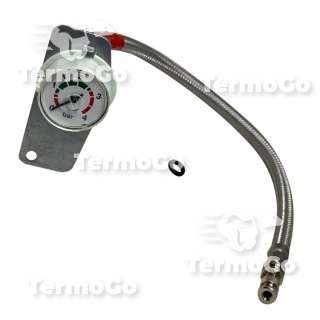 Manometro Idrometro caldaia Junkers Ceraclass Comfort, Ceraclass Excellence, Cerapur Smart 87160110670
