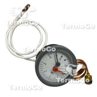Termomanometro caldaia Junkers Novastar JC 24-2 AE, Novastar JC 24-2 KE 87161423010