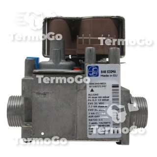 Valvola Gas Sit 848108 per Junkers Cerapur, Cerapur Comfort, Cerapur Acu, Cerapur Modul, Condens 87182213470