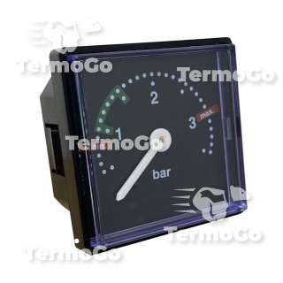 Idrometro Manometro caldaia Vaillant VC, VCW 101250