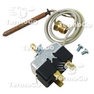 Termostato sanitario LS per Hermann Laser S048000652, ex H048000652