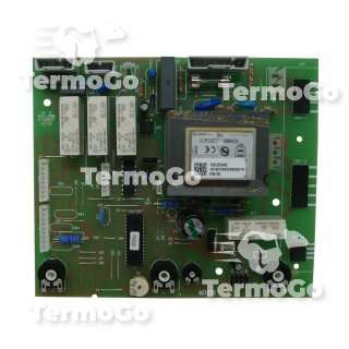 Scheda caldaia Riello CP04N per Oblo, Residence DGT, Residence Externa, Residence N 4365600
