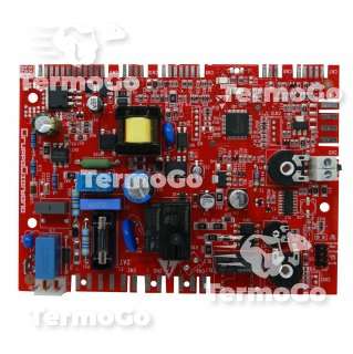 Scheda caldaia Sylber MP08 per Quadra K 24 A, Quadra K 24 S, Quadra One K 24 S 20005569