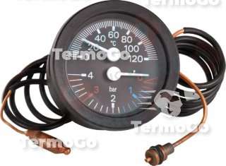 Termoidrometro per Beretta Idra Clima, Idra Exclusive, Super Boiler R7239