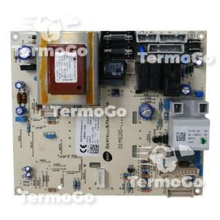 Scheda caldaia Ferroli DBM02.1B DIMS20-FE02 per DOMItech C, DOMItech F, DOMItech F IN 39820661, ex 39820660