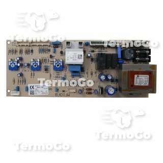 Scheda caldaia Euroterm MF10FB DIMS19-FE01 per Fox 398D3542, ex 1600362