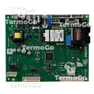 Scheda caldaia Ferroli DBM04C Econcept IN C, Econcept tech A, Econcept tech C 39821523, ex 39821522
