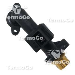 Flussostato Immergas per Eolo Extra, Extra Intra, Maior Eolo, Maior Nike, Mini Eolo, Mini Nike, Victrix 1035365, ex 1028570