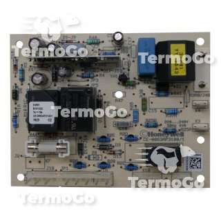 Scheda accensione Honeywell S4561B1013 per caldaia Vaillant 2415419