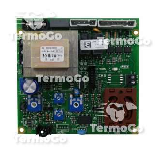 Scheda caldaia Hermann Supermicra 24 E R, Supermicra 24 SE, Supermicra 24 SE R, Supermicra 30 SE H052003398