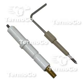 Gruppo elettrodi scaldabagno Junkers WR 275, WR 350, WR 400, WR 440 87181070670 , ex 8708107007