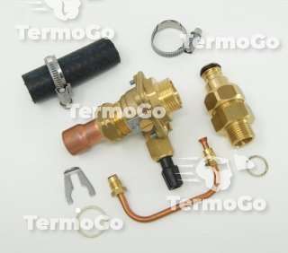 Gruppo Rubinetto carico riempimento caldaia Saunier Duval Combitek, Thema, Themaplus 05728800