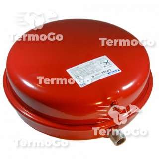  Vaso espansione caldaia 8 litri attacco 3/4