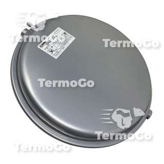 Vaso espansione 8 LT caldaia Immergas Eolo Extra@, Eolo Maior@, Nike Extra@, Nike Maior@, Victrix 1010253