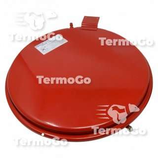 Vaso espansione Beretta 8 litri per Idra Exclusive, Idra Exclusive Turbo, Idra Green, Mynute 13/30, Mynute 20/20 R7204