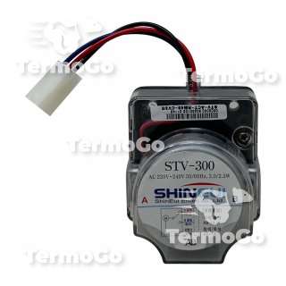 Motore valvola tre vie Radiant per RBA, RCA, RCM, RCR, RHA, RHR, RKA, RKR, RMAS, RSA, RSF, RSR 96032LP