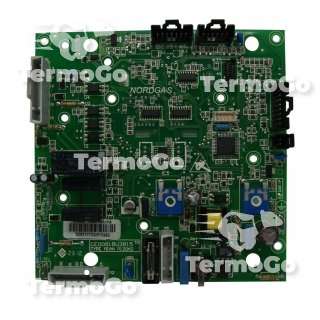 Scheda caldaia Radiant bitermica per RBC 24 Elite SIT, RBS 23 SIT, RBS 24 Elite SIT 40-00190, ex 40-00024