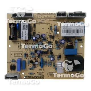 Scheda accensione AM30 14064.1105.0/0 caldaia Savio Biasi BI1295101, ex KI1086102
