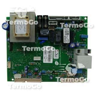 Scheda caldaia DBM15B DIMS27-LA11 per Euroterm 39835001, ex 39835000