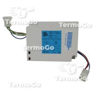  Scheda Fondital per termoconvettore New Gazelle 2500, New Gazelle 4000, Windor 2500, Windor 4000 6Y41138100