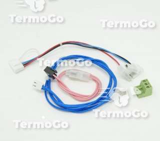 Cablaggi quadri elettrici per Fondital Gazelle Techno Classic, Gazelle Techno Premix 6YCABQUA00