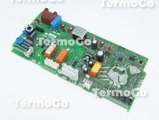 Scheda caldaia Junkers Ceranorm ZWN 18- 6 AE, Ceranorm ZWN 18- 6 KE, Ceranorm ZWN 24- 6 AE, Ceranorm ZWN 24- 6 KE 8748300554