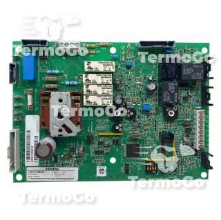 Scheda Siemens LMU12.04B332 caldaia Sime Planet 25 BF T, Planet 25 BFT TS, Planet 25/60 BF, Planet 30/60 BF 6230682