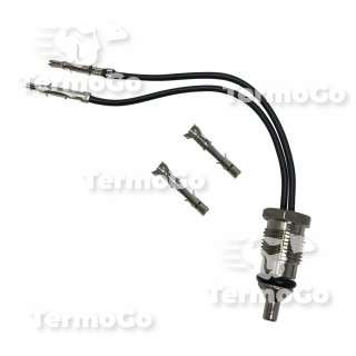 Sonda Sensore Temperatura ad immersione NTC caldaia Buderus Logamax Plus GB112, Logamax Plus GB142 7100136