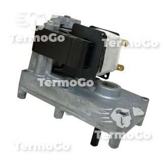 Motoriduttore Mellor 2 RPM (FB1187) per stufa a pellet Clam, Lincar, Nordica Extraflame, Xiang