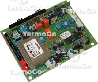 Scheda caldaia Sime Format, Format ZIP, Metro ZIP, Planet Dewy 6230687, ex 6230688, ex 6230685, ex 6230683