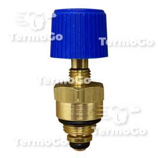 Rubinetto carico caldaia Baltur Colibri, Colibri Light, Colibri Smart, Colibri Speed, Colibri Young, Fida Smile 25022