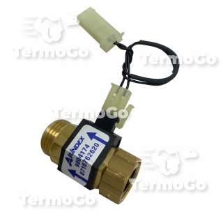 Flussostato sanitario Airindex caldaia elm Leblanc Egalis 87167602300