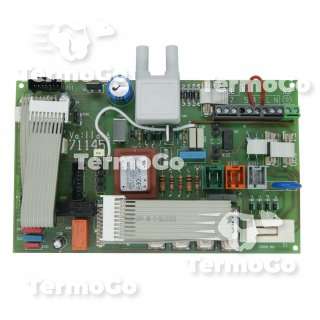 Scheda caldaia Vaillant VM 242 E, VM 282 E, VMW 182 E, VMW 242 E, VMW 282 E, VMW 242 E Balkon 130391