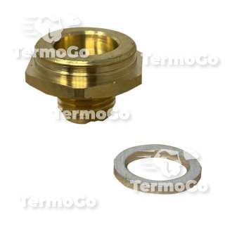 Porta OR Premistoppa caldaia Baltur Climat, Exo, Fida 95397