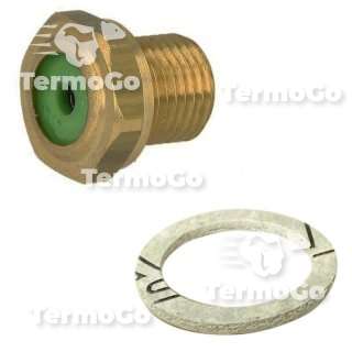Premistoppa gruppo acqua Vaillant 012156 per scaldabagno MAG e caldaia VC, VCW, VM, VMW