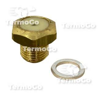 Raccordo porta OR Premistoppa caldaia Immergas 3016085, ex 24849