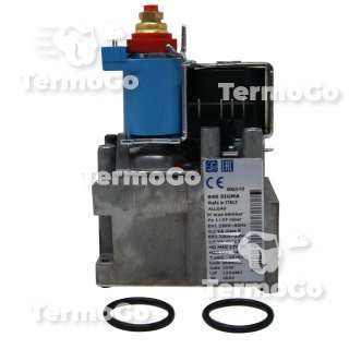 Valvola gas SIT 845020 caldaia Chaffoteaux Alixia, Pigma, Pigma Evo, Talia, Urbia, Urbia Evo 65104254