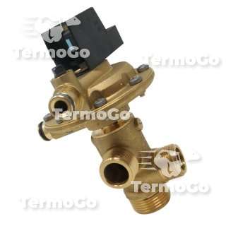 Valvola a tre vie per Baltur Colibri, Colibri Smart, Fida Smile, Temperia, Temperia Kondensing 25011
