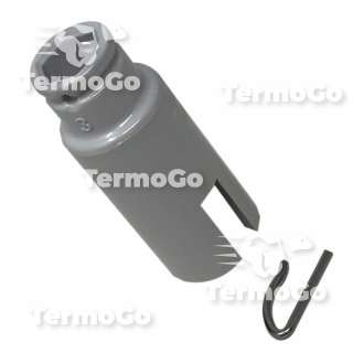 Adattatore scaldabagno Vaillant Mag 11, Mag Mini 11 115166