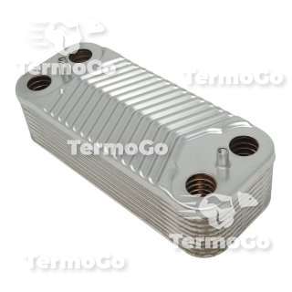 Scambiatore 18 piastre per Baltur Genio Tecnic MC 30 S 0005250170