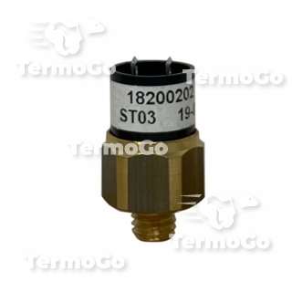 Sonda sensore temperatura NTC caldaia Riello Condexa Pro, Twincli, Twincli Big, Benefit 4363875, ex 4038025