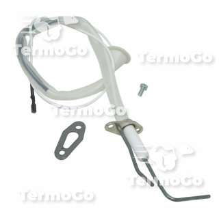 Candela Elettrodo accensione Fondital Antea Condensing, Delfis Condensing, Itaca Condensing 6CANDELA12
