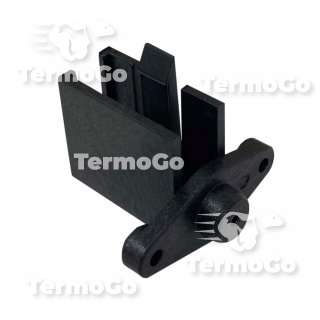 Supporto micro pompa caldaia Immergas 1011109
